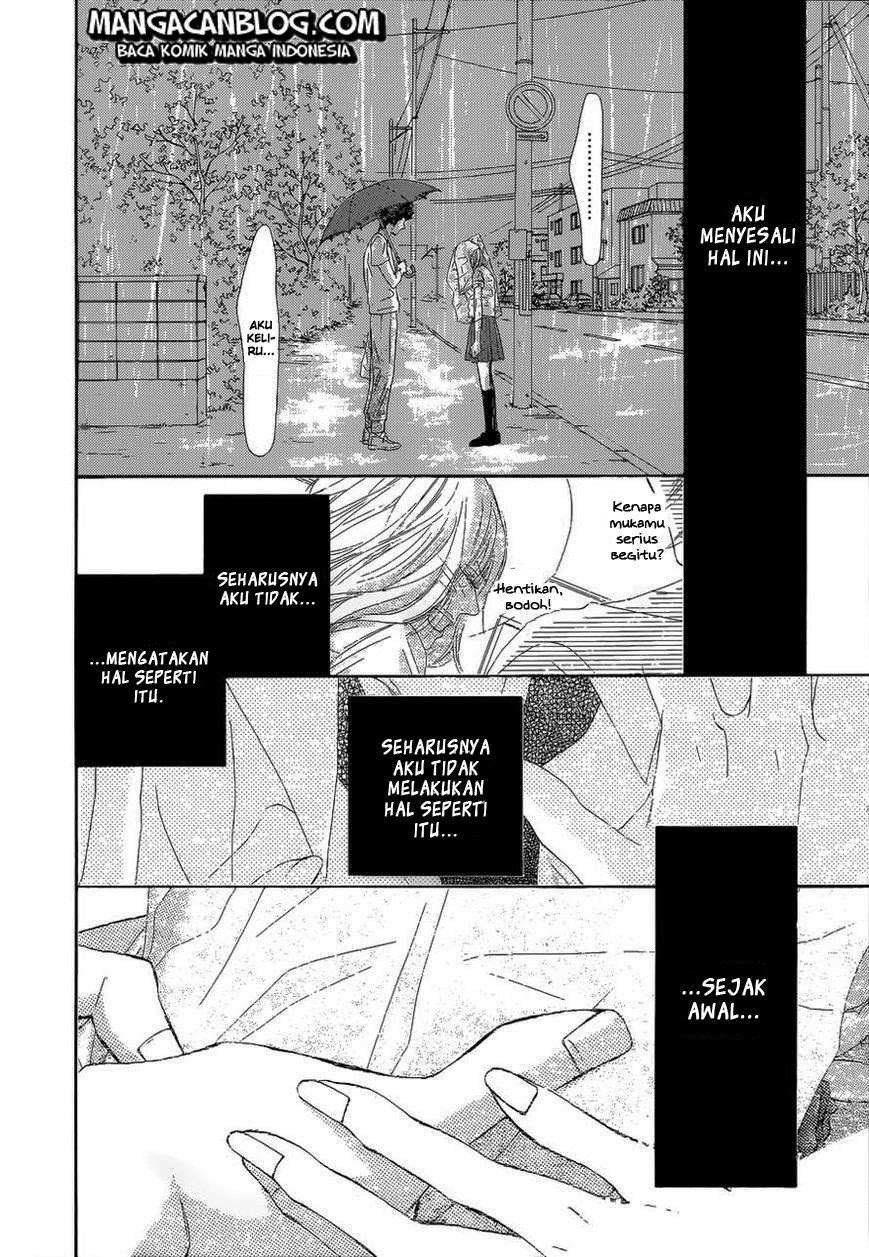 Kimi ni Todoke chapter 93